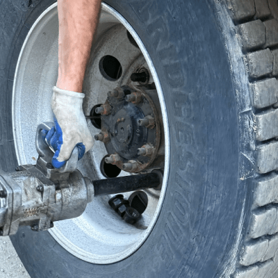 Tire Changes