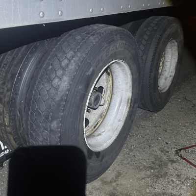 Tire Changes